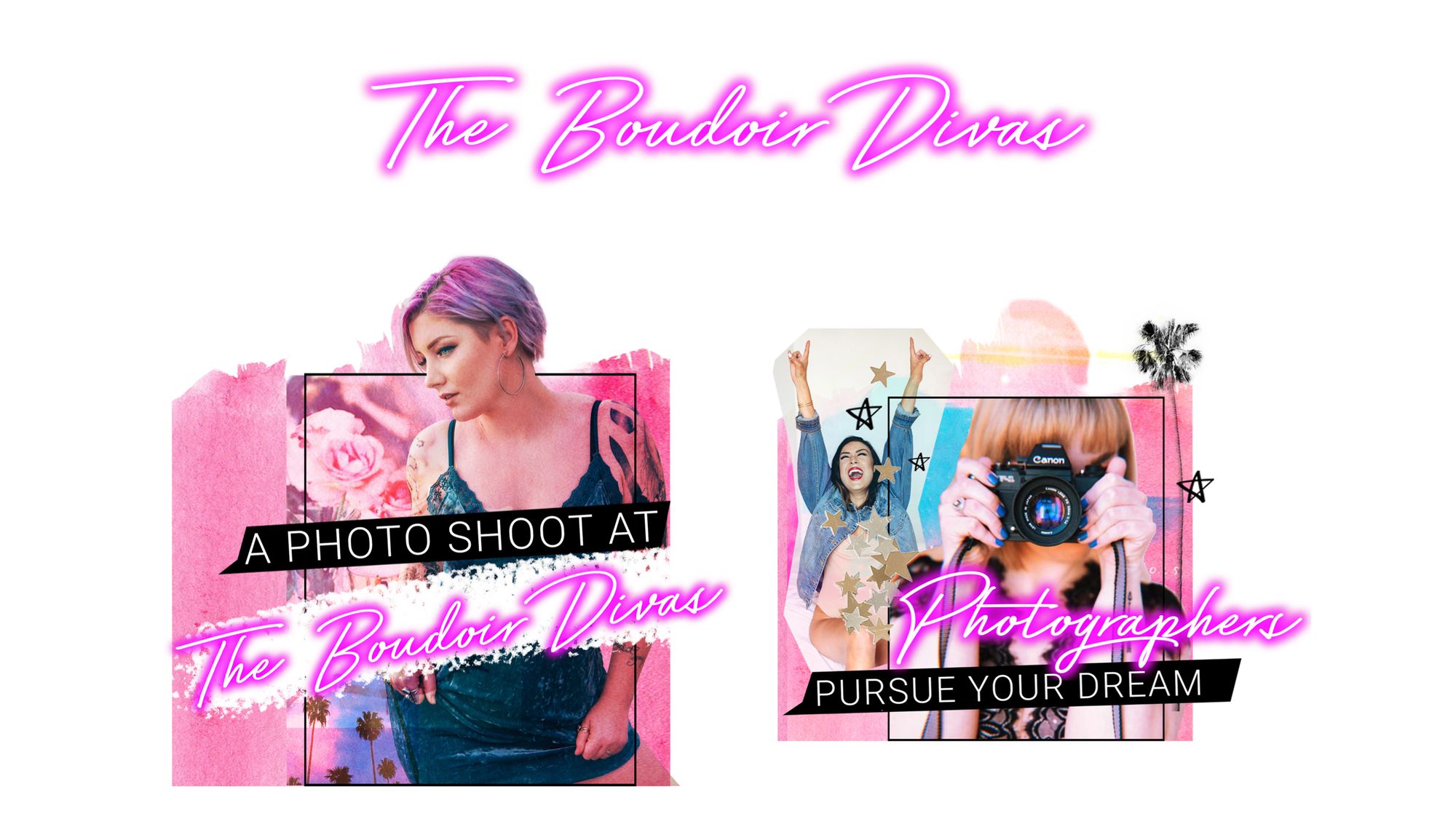 The Boudoir Diva Photography Courses