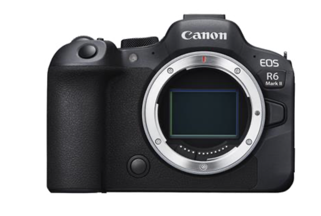 Canon R6 Mark II