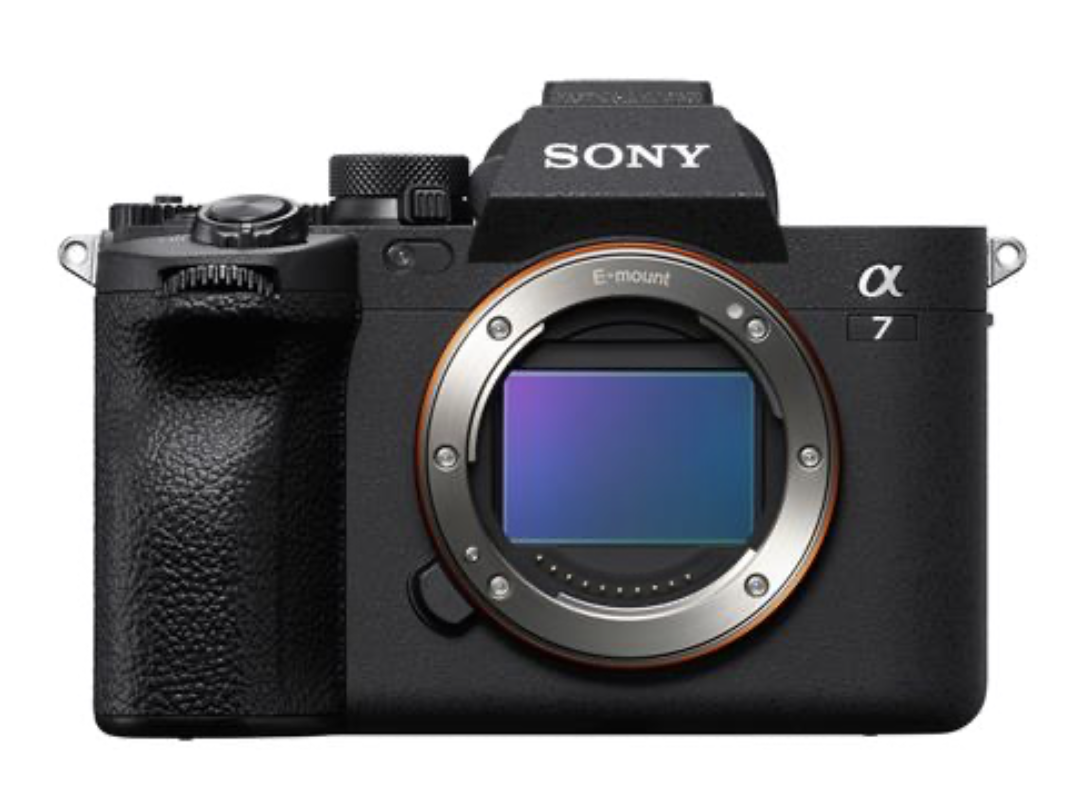 Sony A7 Mark IV