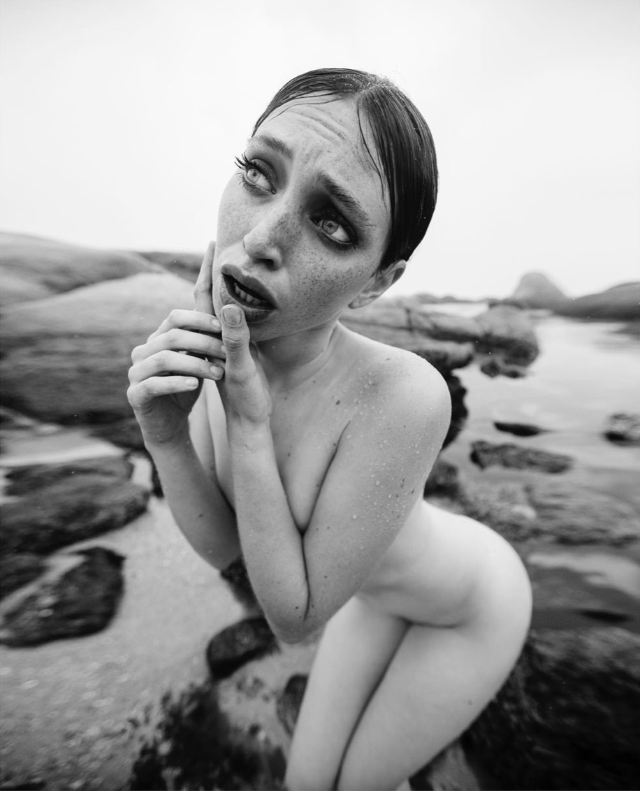 Nude Photo by Martin Machaj