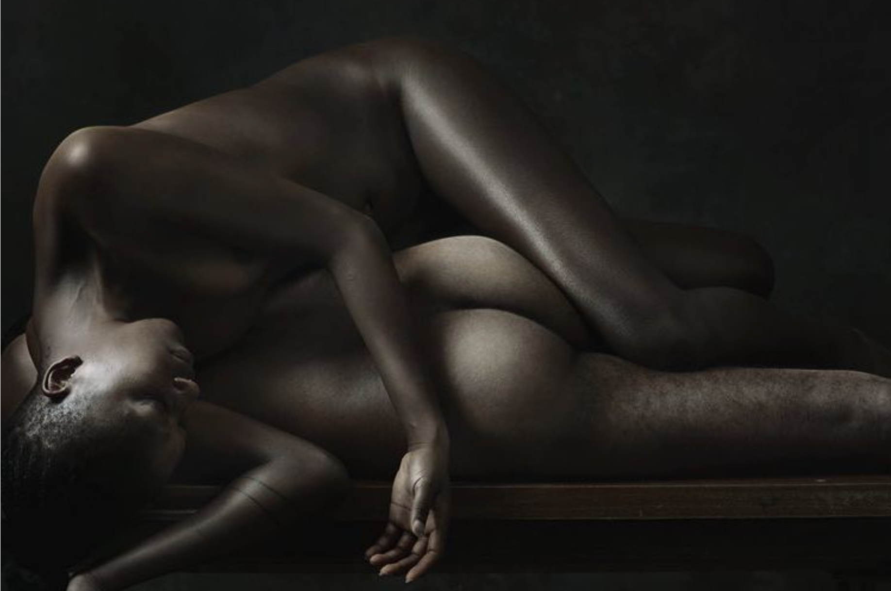 Nude Photo by Olivier Valsecchi